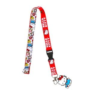 SANRIO Hello Kitty Lanyard